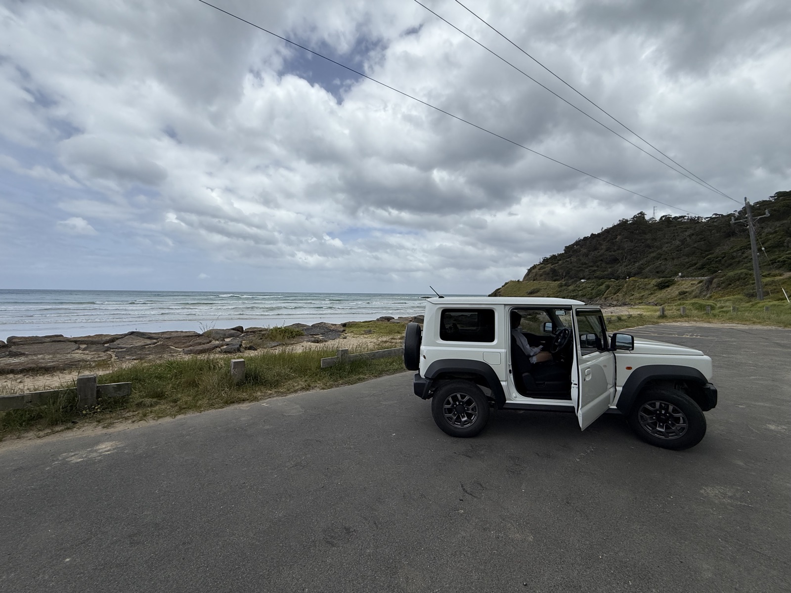 Great Ocean Road με 102 άλογα: το πιο αργό αυτοκίνητο ήταν η πιο γρήγορη απόφαση